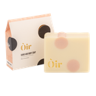 Rose geranium hand and body soap