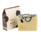 Cedarwood, clary sage, rose geranium, vetiver hand and body soap