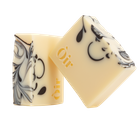 Cedarwood, clary sage, rose geranium, vetiver hand and body soap