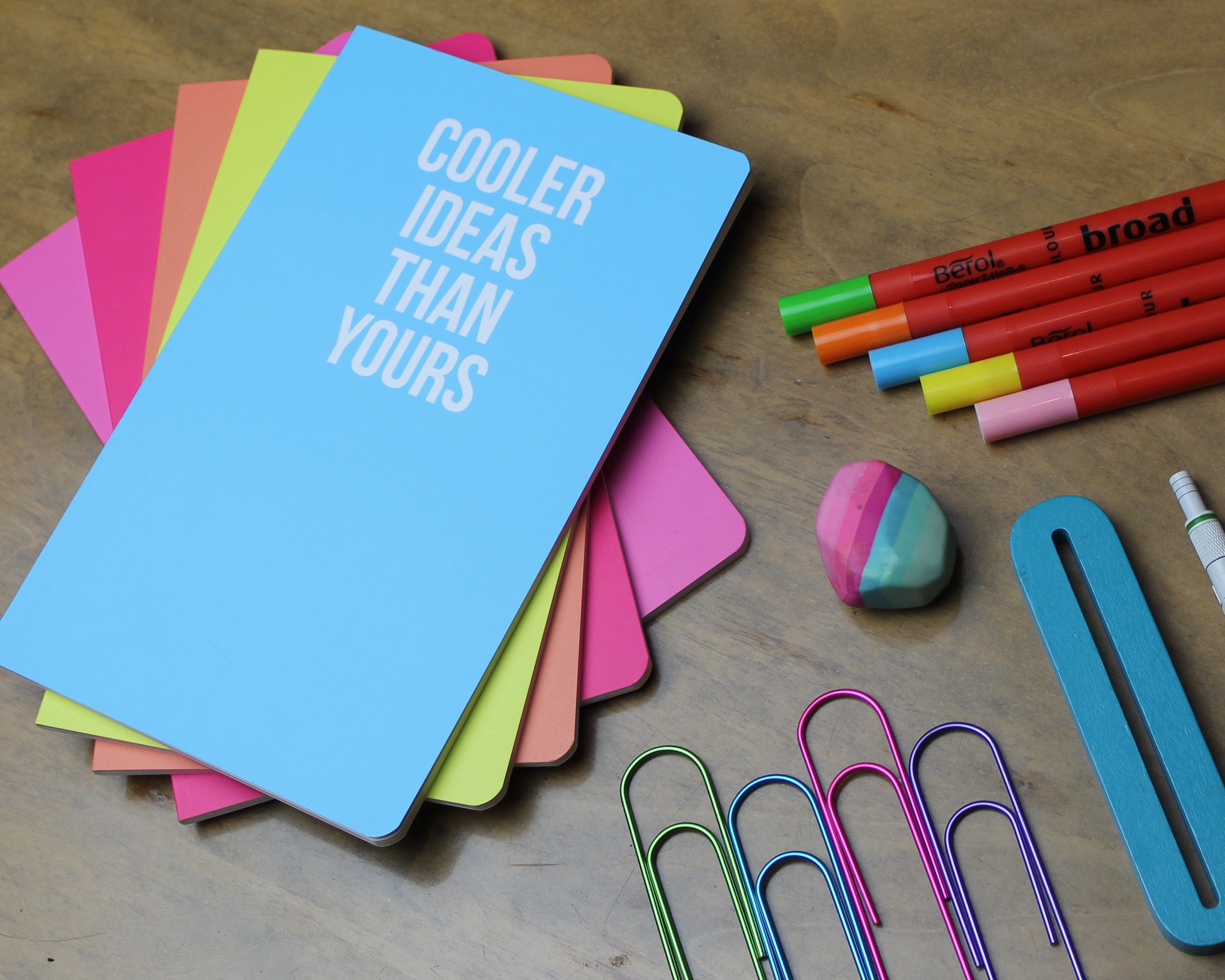 Keepbook Notebook Collection Top Drawer