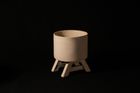 Chair whisky cup