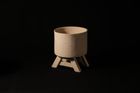 Chair whisky cup