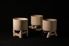 Chair whisky cup
