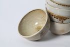 Woodfired stoneware bowls