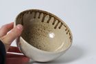 Woodfired stoneware bowls