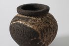 Square rimmed vessel