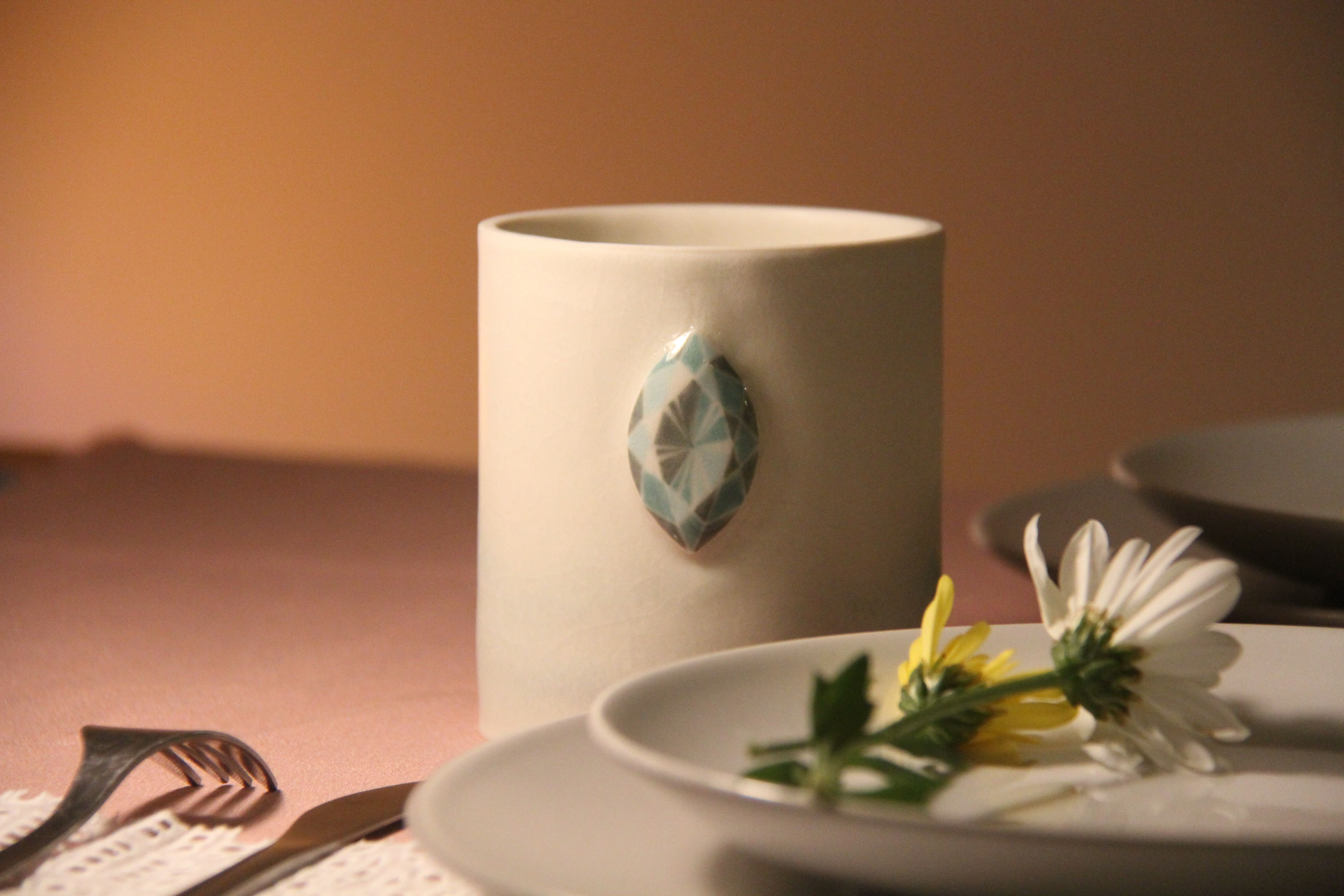 GEM MUG Top Drawer
