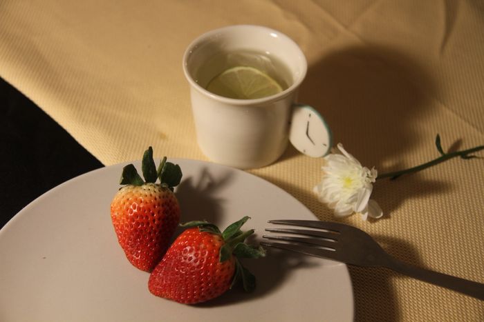 Clock cup