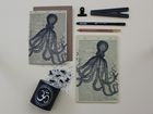 Dictionary Art Notebooks Collection