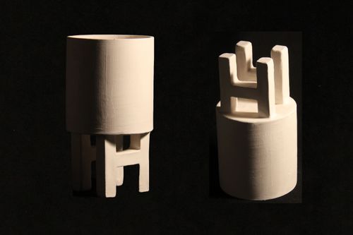 Chair mug