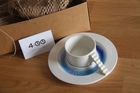 Stair cup set (blue)