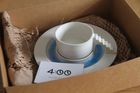 Stair cup set (blue)