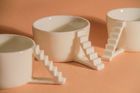 Stair cup