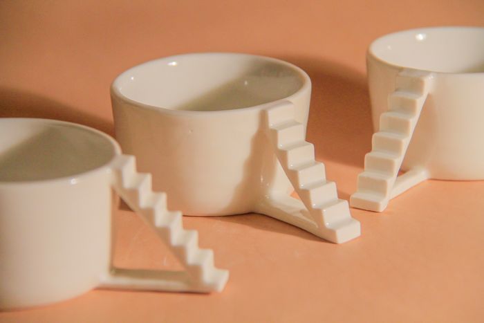 Stair cup