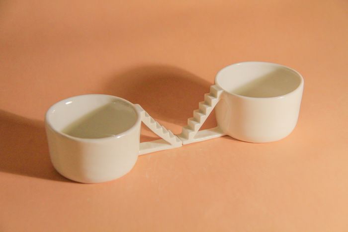 Stair cup