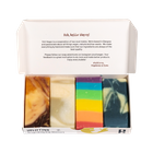 Uplifting - Mini Set of 4 Soaps