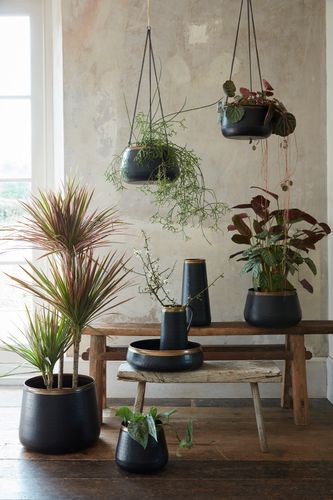 Sahara Sunset homeware and indoor plant pots