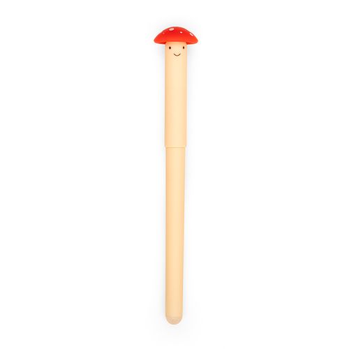 ERASABLE MUSHROOM PEN
