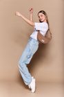 Andrea - Sustainable half-moon bag