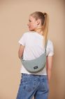 Andrea - Sustainable half-moon bag
