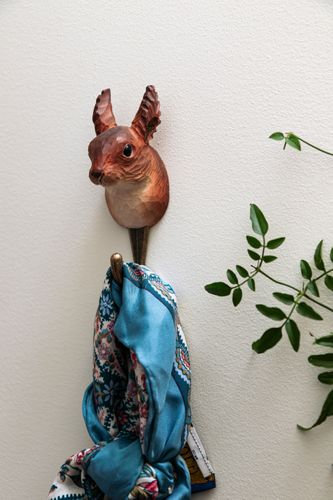 Hook Squirrel
