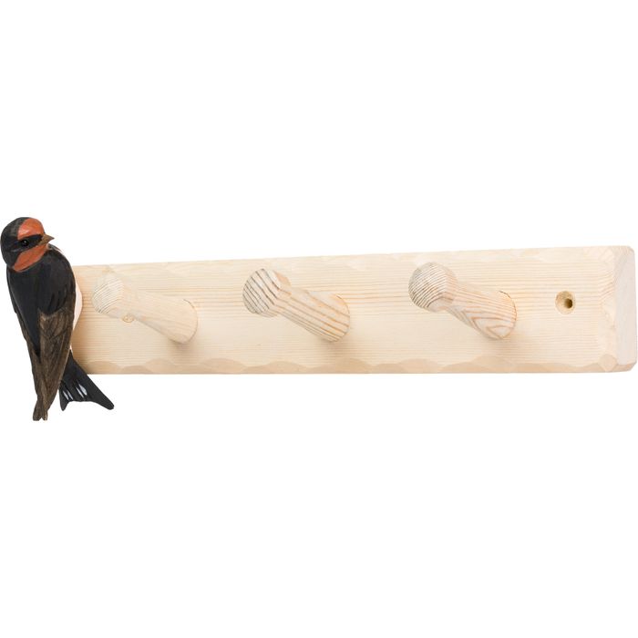 Peg Rail Barn Swallow