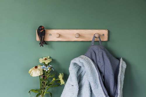Peg Rail Barn Swallow