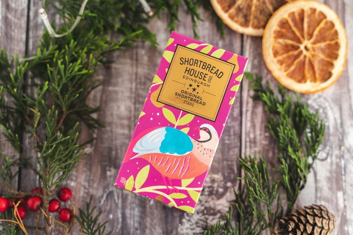 Shortbread House Christmas Range