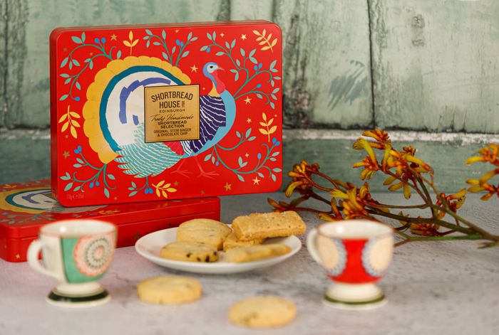 Shortbread House Christmas Range