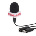 BREAKING NEWS MINI MIC