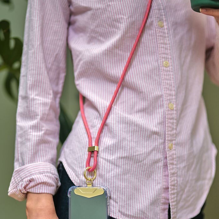 Inkerie Charge & Carry Phone Lanyard