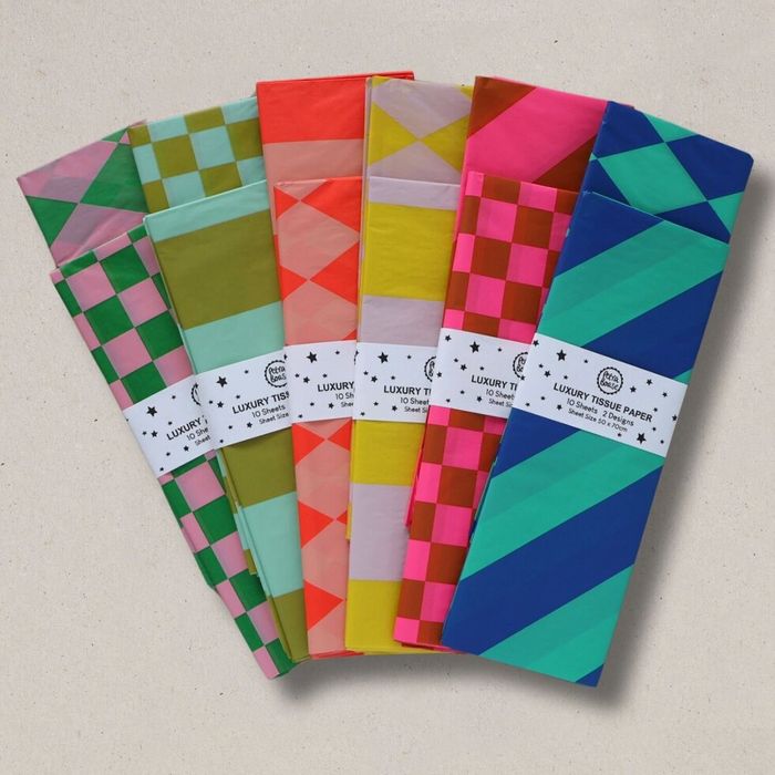 Luxury Tissue Paper