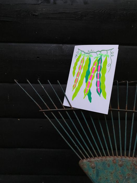 Grow Greeting card Range