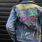 Iron on Patches