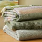 Pure New Wool Throws