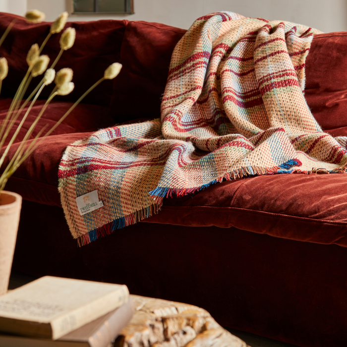 Recycled Wool Blankets