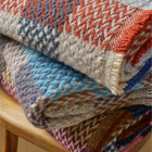 Recycled Wool Blankets