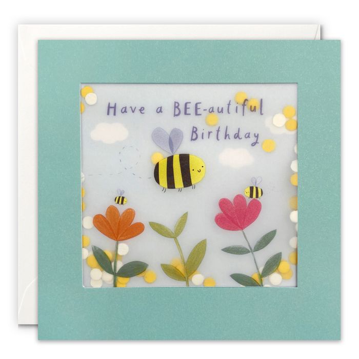 Paper Shakies - Birthday Cards