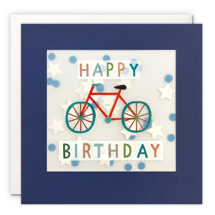 Paper Shakies - Birthday Cards
