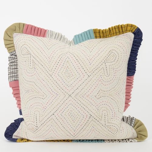 Cushions and Interiors