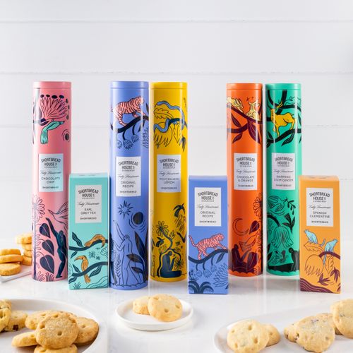 Shortbread House Eden Range