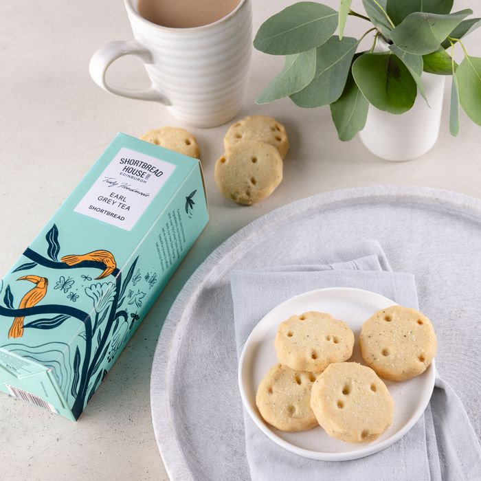 Shortbread House Eden Range