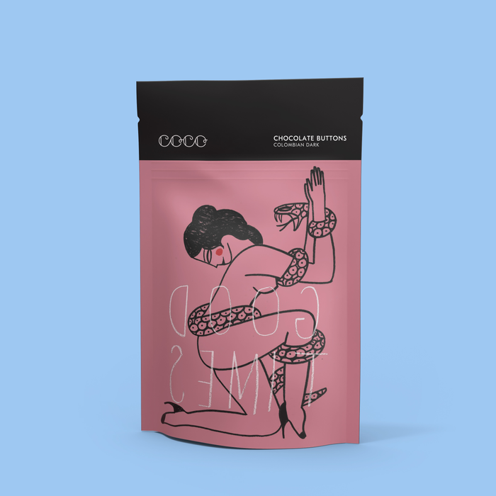 COCO's Chocolate Button's