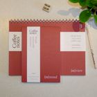 Daily Organiser Pad and List Pad