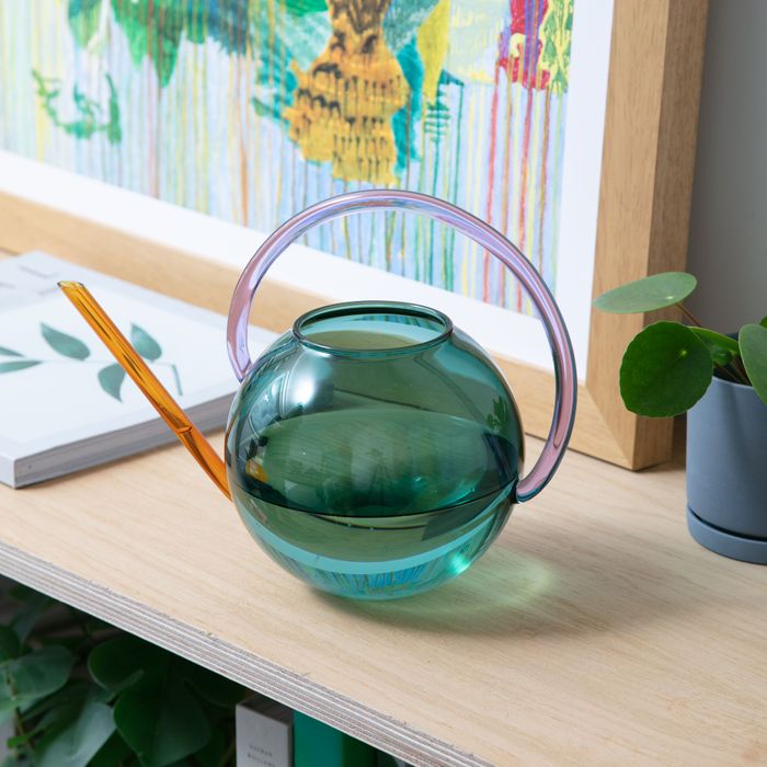 Glass Watering Can