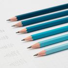 Gradient Sketching Pencils