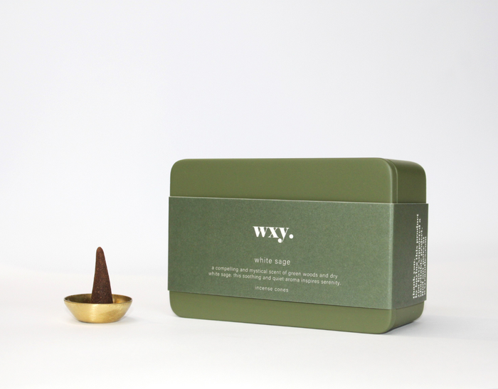 WXY - Incense Cones