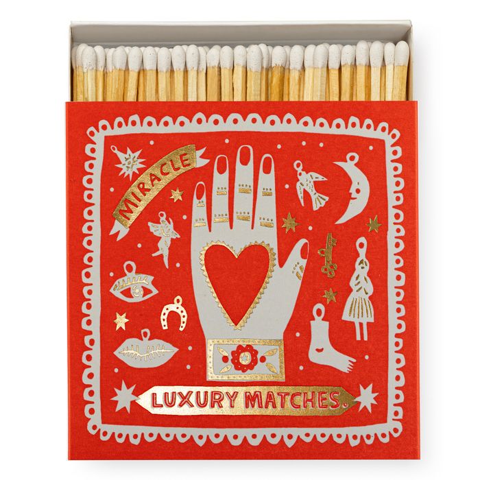 Matchboxes