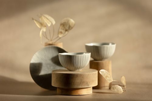 Lindform - handmade petite vases