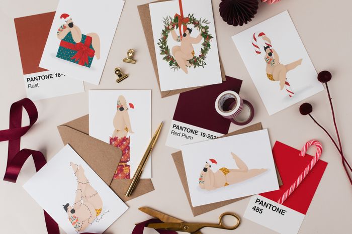 The Christmas Card Collection